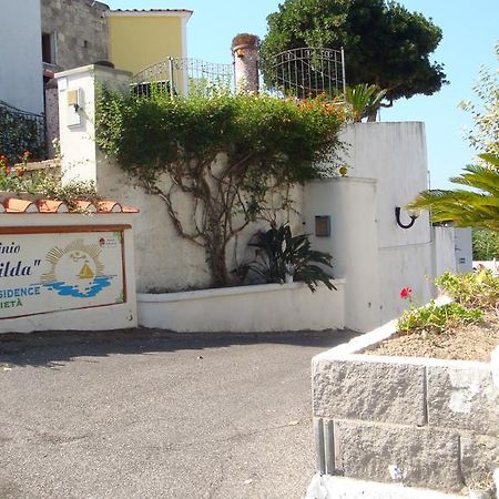 Ischia Uno Residence Forio di Ischia 외부 사진