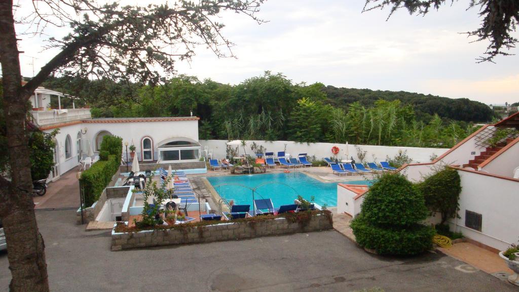 Ischia Uno Residence Forio di Ischia 외부 사진