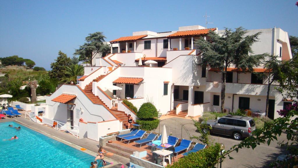 Ischia Uno Residence Forio di Ischia 외부 사진