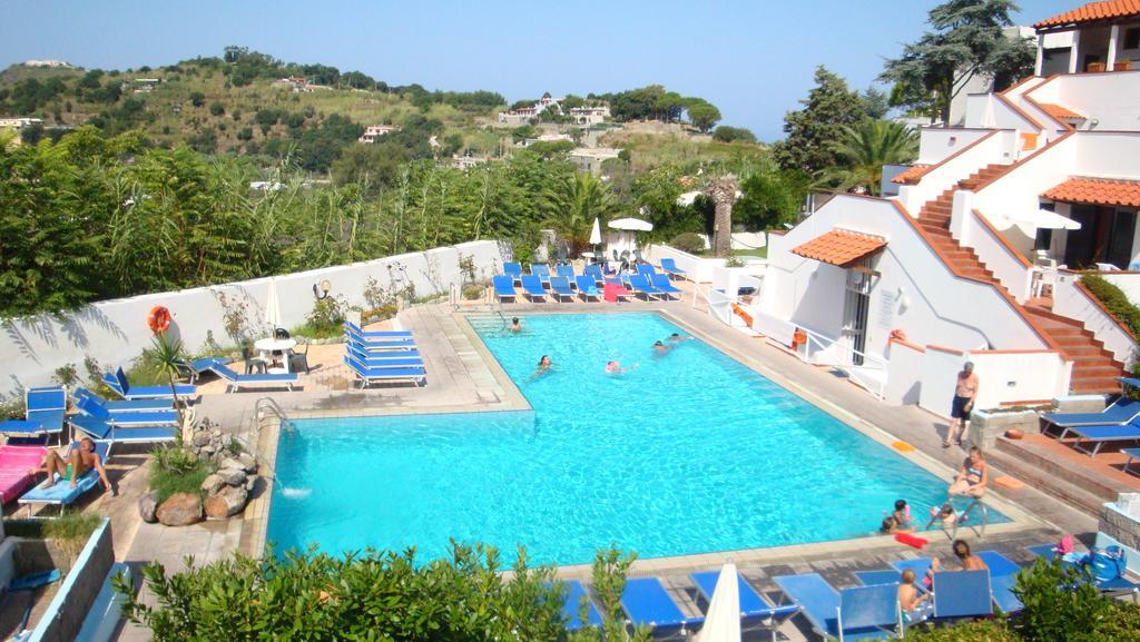 Ischia Uno Residence Forio di Ischia 외부 사진