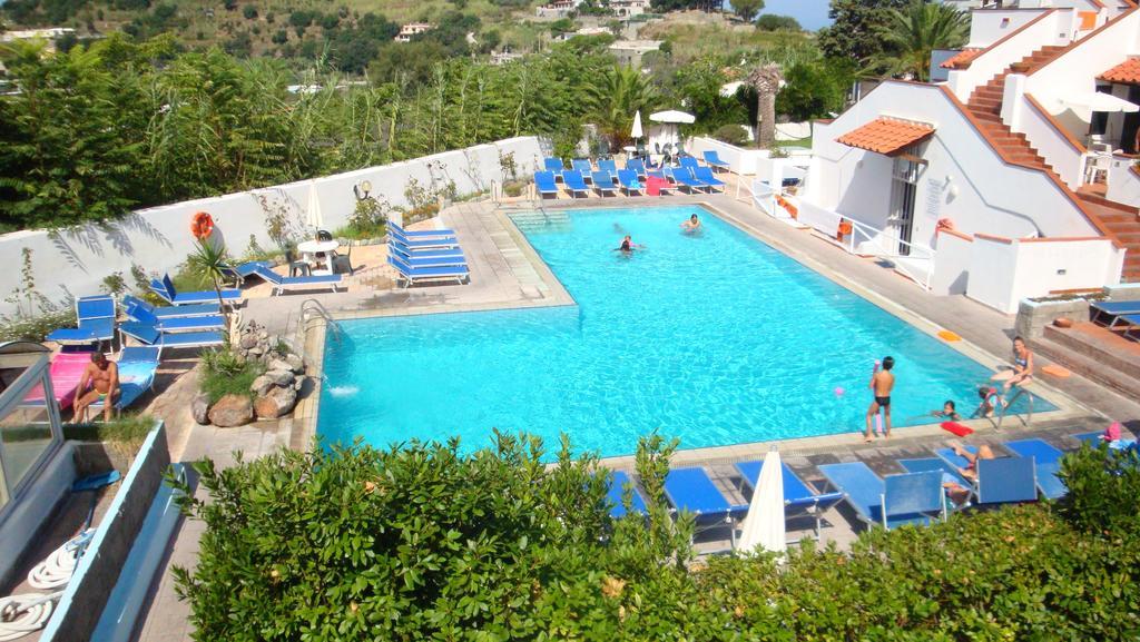 Ischia Uno Residence Forio di Ischia 외부 사진