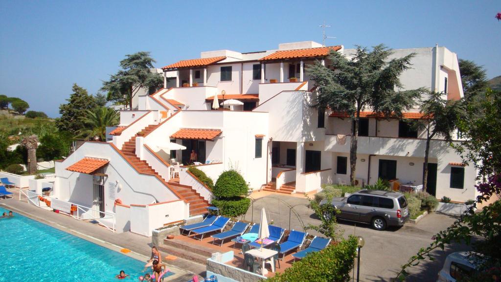 Ischia Uno Residence Forio di Ischia 외부 사진