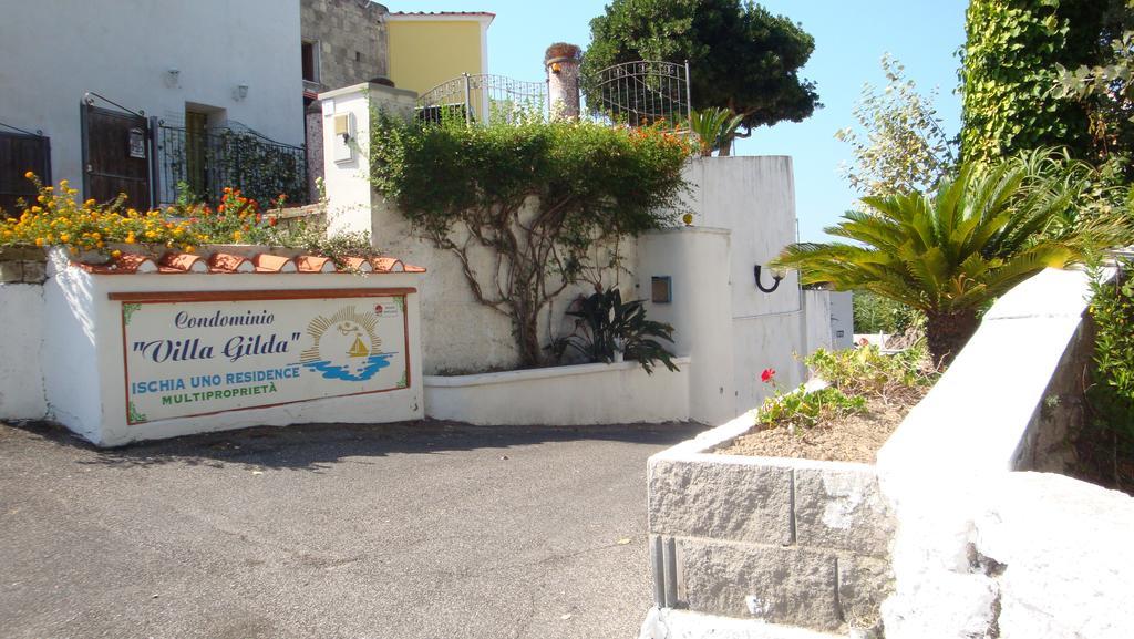 Ischia Uno Residence Forio di Ischia 외부 사진