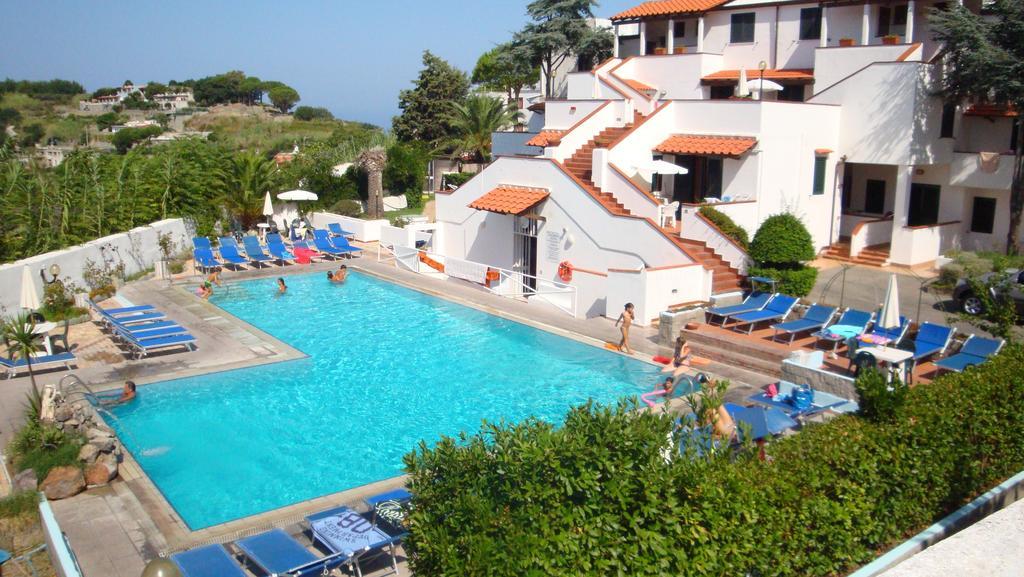 Ischia Uno Residence Forio di Ischia 외부 사진